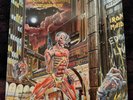 Iron Maiden – Somewhere In Time, *EXCELLENT* - *1st press* Vinyl LP #ae496