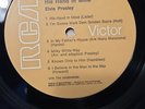 ELVIS PRESLEY   HIS HAND IN  MINE LSP-2328 RARE '76 Tan Label  16S/16S VG++/VG+