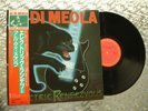 Al Di Meola    Electric Rendezvous    Japanese IMPORT  LP CBS/Sony – 25AP 2266