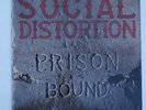 Social Distortion - Prison Bound - LP 1989 release