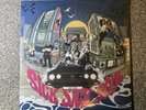 Signed REN & SB Sick Sick Soul Blue Vinyl Skinner Brothers Rare In Hand