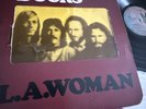 THE DOORS L.A. WOMAN 1971 UK vinyl 1st issue LP, nice order