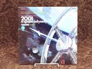 Sealed 2001: A SPACE ODYSSEY MGM S1E-13 ST Kubrick Original Soundtrack LP