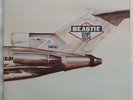 BEASTIE BOYS - LICENSED TO ILL LP VINYL 1986 DEF JAM 450062-1 *G/VG* PLEASE READ