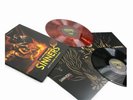 SINNERS Original Motion Picture Score 2X COLORED VINYL By Ludwig Göransson