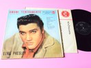 ELVIS PRESLEY LP AMAMI TENERAMENTE ITALY 1964 EX     TOP RARE INNER