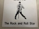 Elvis Vinyl The rock and Roll Star (The Real Rare Album) Promo