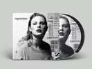 *New Sealed* Reputation Picture Disc By Swift, Taylor (Vinyl Record, 2017)
