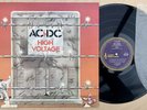 AC/DC High Voltage Original Australian vinyl pressing NM/NM blue labels