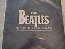 Beatles Past Masters Volumes One & Two Like new, rarely used 33 1/3 record album