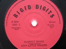 STIFF LITTLE FINGERS  Suspect Device UK 7