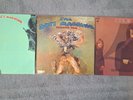 Three The Soft Machine LP Albums Self-Titled, Volume 2 & 