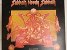 Black Sabbath Sabbath Bloody Sabbath GATEFOLD NEAR MINT WWA Records Vinyl LP