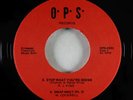 Sweet/Modern Soul EP - R.J. King & Co. - Stop What You're Doing - O-P-S VG++