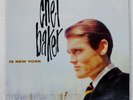 CHET BAKER IN NEW YORK ORIGINAL JAZZ CLASSICS OJC207 US VINYL LP