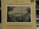 MOZART SYMPHONY NO32/38 LP PETER MAAG 0164