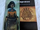 Snapcase Progression Through Unlearning Org. LP EX/NM Blue Vinyl Victory 1997