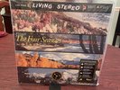 Vivaldi The Four Seasons, Societta Corelli, RCA LSC-2424, New  OOP