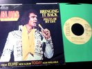 Elvis Presley - Pieces of my Life/Bringing it back RCA JA-10401 45  PROMO w/P Sl