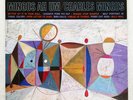 CHARLES MINGUS MINGUS AH UM COLUMBIA CS8171 US REISSUE RED LABEL VINYL LP