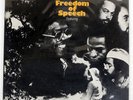 BILLY PARKER'S FOURTH WORLD FREEDOM OF SPEECH STRATA-EAST JC7502 Japan VINYL LP