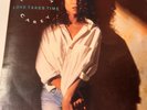 Mariah Carey Love Takes Time 7” Vinyl PROMO RARE 1990 Columbia Records Spanish