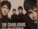 the charlatans tellin' stories 1997 1st pressing vinyl lp