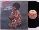 BETTY WRIGHT Danger High Voltage ALSTON LP VG+ j