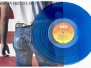 Bruce Springsteen ‎– Born In The U.S.A. - Colombia BLUE Vinyl RARE
