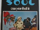 Soul CAN YOU FEEL IT Australian ORIGINAL 1973 CALENDER Records FUNK/SOUL RARE LP