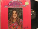 Mama Cass Elliot Lp Make Your Own Kind Of Music On Dunhill Abc - Vg++ (Shrink )