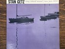STAN GETZ— Long Island Sound LP
