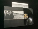U2 - The Joshua Tree - Original UK Gatefold Vinyl LP + Black Inner & Poster - Ex
