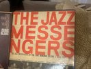 The Jazz Messengers at the Cafe Bohemia Volume 1 LP Blue Note Mono BLP 1507
