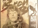 LP KISS SEALED Autographed Ace Frehley Bronx Boy Ships Free In USA