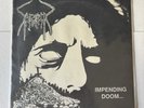 Sadistic intent - Impending Doom 7 Inch - Red Vinyl - Very Good Condition.