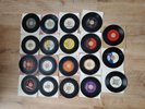 Doo-Wop/R&B/Soul 45rpm Lot. (Late 50's/Early 60's) See Pics For Titles. All VG
