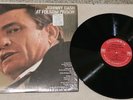 Johnny Cash At Folsom Prison 1968 CS9639 NM LP EARLY PRESSING Ultrasonic Clean