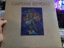 CAPTAIN  BEYOND  USA 1st   VINYL LP WITH 3D LENTICULAR COVER FACTORY SEALED