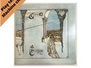 Genesis Trespass Lp Vinyl Record Gatefold Sleeve + Inner NM / NM Nice Copy
