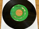 NEW ORLEANS SOUL45 WILLIE TEE FIRST TASTE OF HURT GATUR VG+ OR BETTER