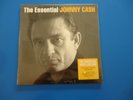 The Essential Johnny Cash LP (2016) NEW Shrink Wrap Tear