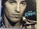 Bruce Springsteen THE RIVER Vinyl Record Double Album Original Owner