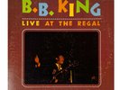 BB KING - Bill Wyman Owned LIVE AT THE REGAL LP (ROLLING STONES)