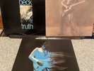 3 ALBUM LOT: JEFF BECK : Truth 1968 BN 26143 : Blow By Blow 1975 PE 33409 :Wired