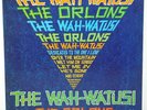 (PROMO) THE ORLONS WAH-WATUSI VINYL LP RECORD ALBUM (1962)