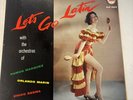 LET'S GO LATIN RAMON MARQUEZ, ORLANDO MARIN, CHICO SESMA Fiesta Record 1950s