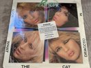 Poison “ Look What the Cat Dragged In “ -   Sealed 1983 Vinyl LP W/ Hype Sticker