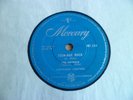 RED PRYSOCK: TEEN-AGE ROCK 1957 MERCURY UK 78RPM RARE EX+/NM SUPERB ROCKIN' SAX
