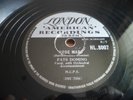 FATS DOMINO: ROSE MARY 1954 LONDON 78RPM SUPER RARE EX+ SUPERB